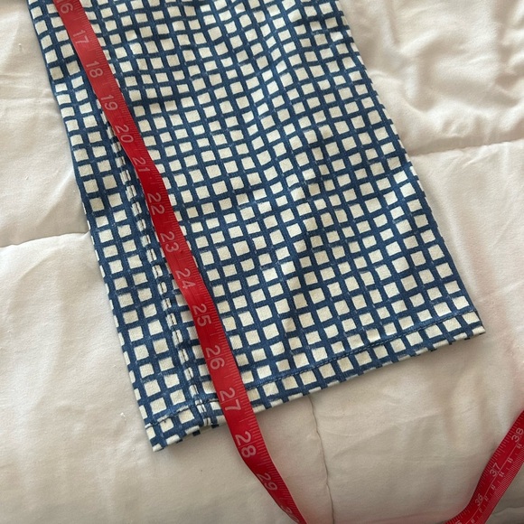 Tory Burch Blue Haven pants - Picture 3 of 9